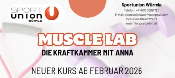 Flyer Muscle Lab
