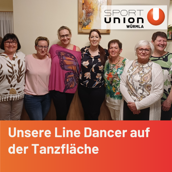 2026 Line Dance bei Just4Fun